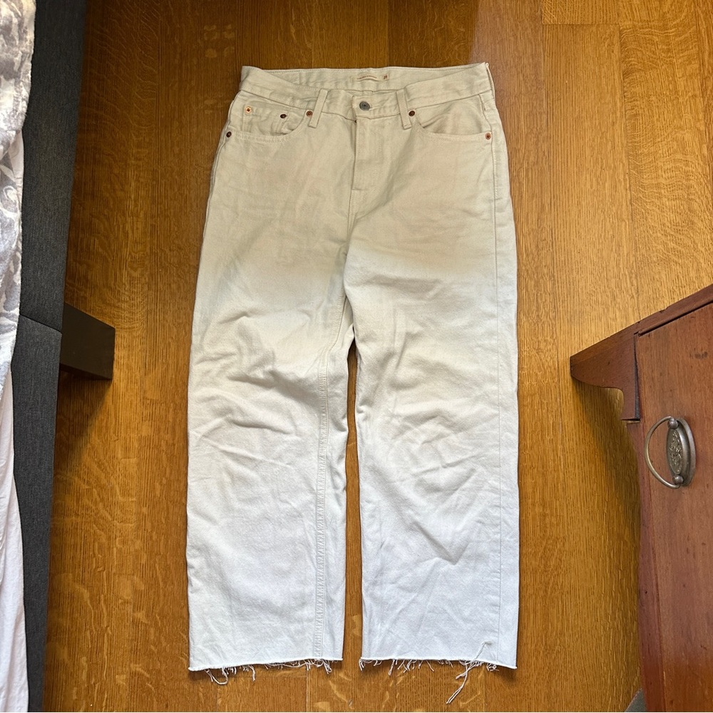 Levi low pro straight